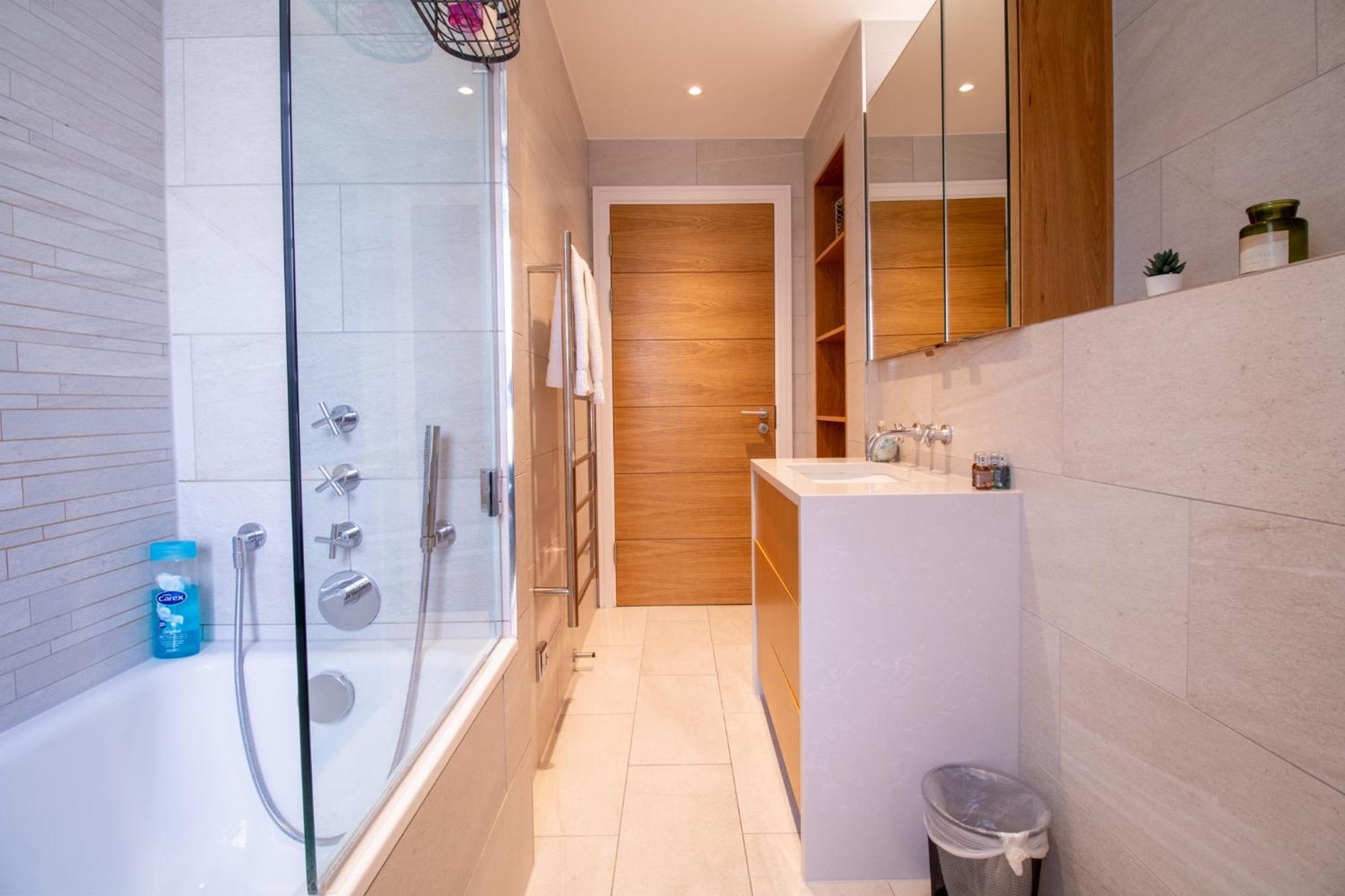 Elegant 3-Bedroom Penthouse In Marble Arch 70 Londres Extérieur photo