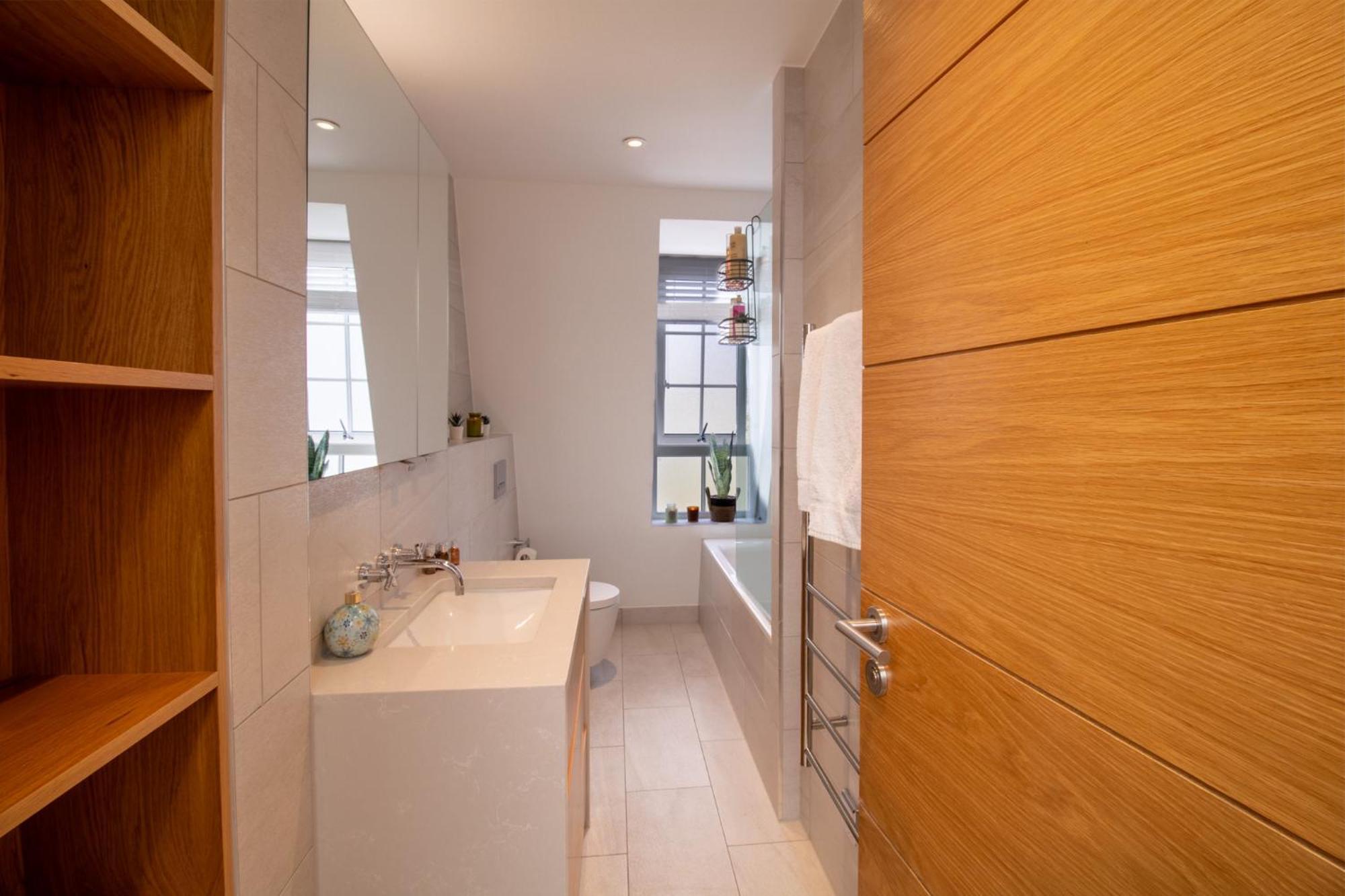 Elegant 3-Bedroom Penthouse In Marble Arch 70 Londres Extérieur photo